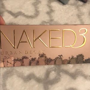 Naked 3 Urban Decay Pallet
